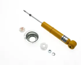 KONI Sport (yellow) 8041- externally adjustable, twin-tube low pressure gas Mazda Miata Rear 1999-2005